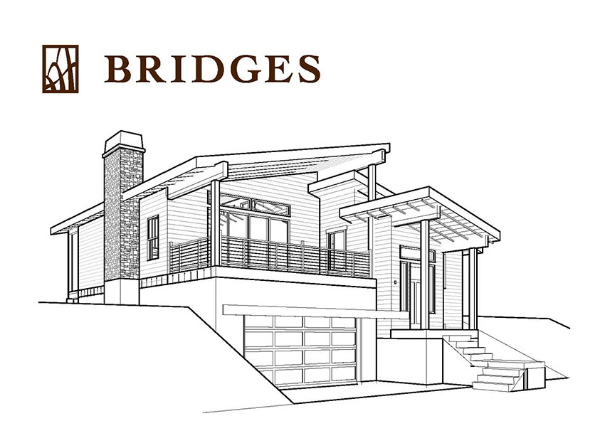 Real Estate Bridges - Uphill Plan VII